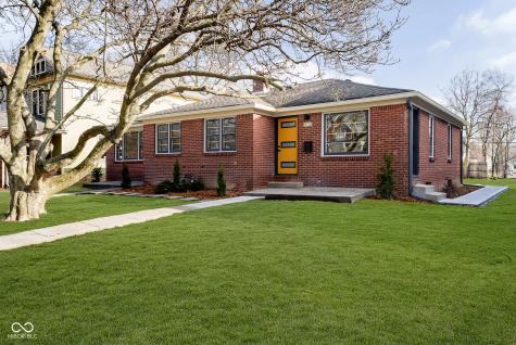771-773 Woodruff Place East Drive Indianapolis IN 46201