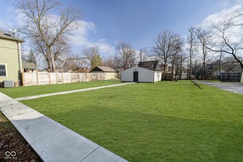 771-773 Woodruff Place East Drive Indianapolis IN 46201