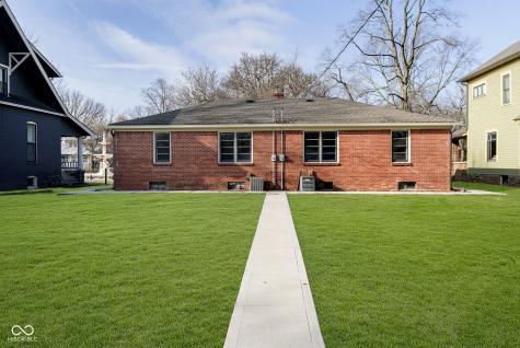 771-773 Woodruff Place East Drive Indianapolis IN 46201