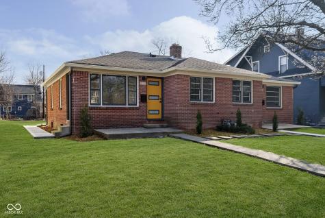 771-773 Woodruff Place East Drive Indianapolis IN 46201