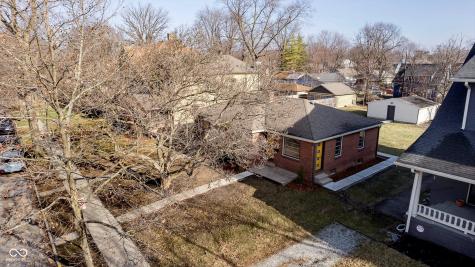 771-773 Woodruff Place East Drive Indianapolis IN 46201