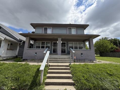267 Hendricks Place Indianapolis IN 46201