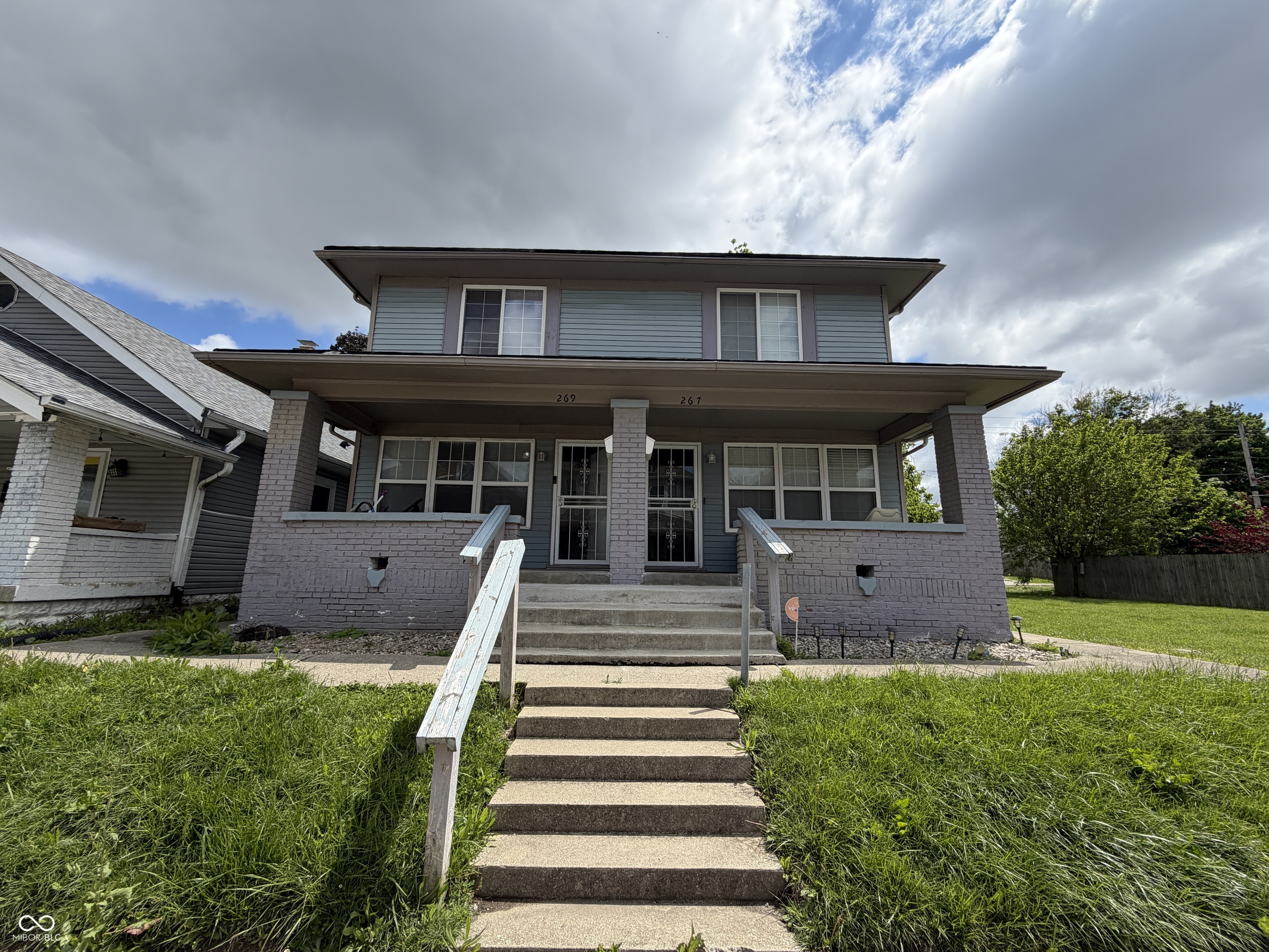 267 Hendricks Place Indianapolis IN 46201