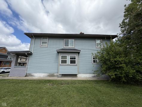 267 Hendricks Place Indianapolis IN 46201