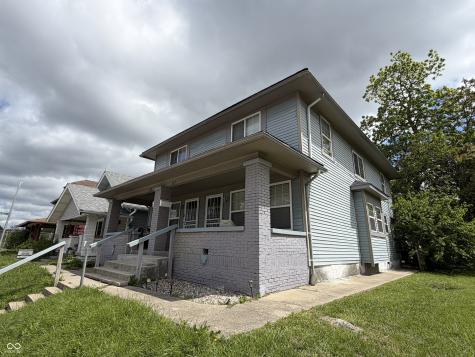 267 Hendricks Place Indianapolis IN 46201