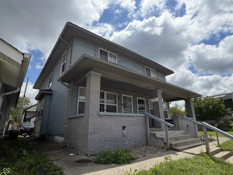 267 Hendricks Place Indianapolis IN 46201