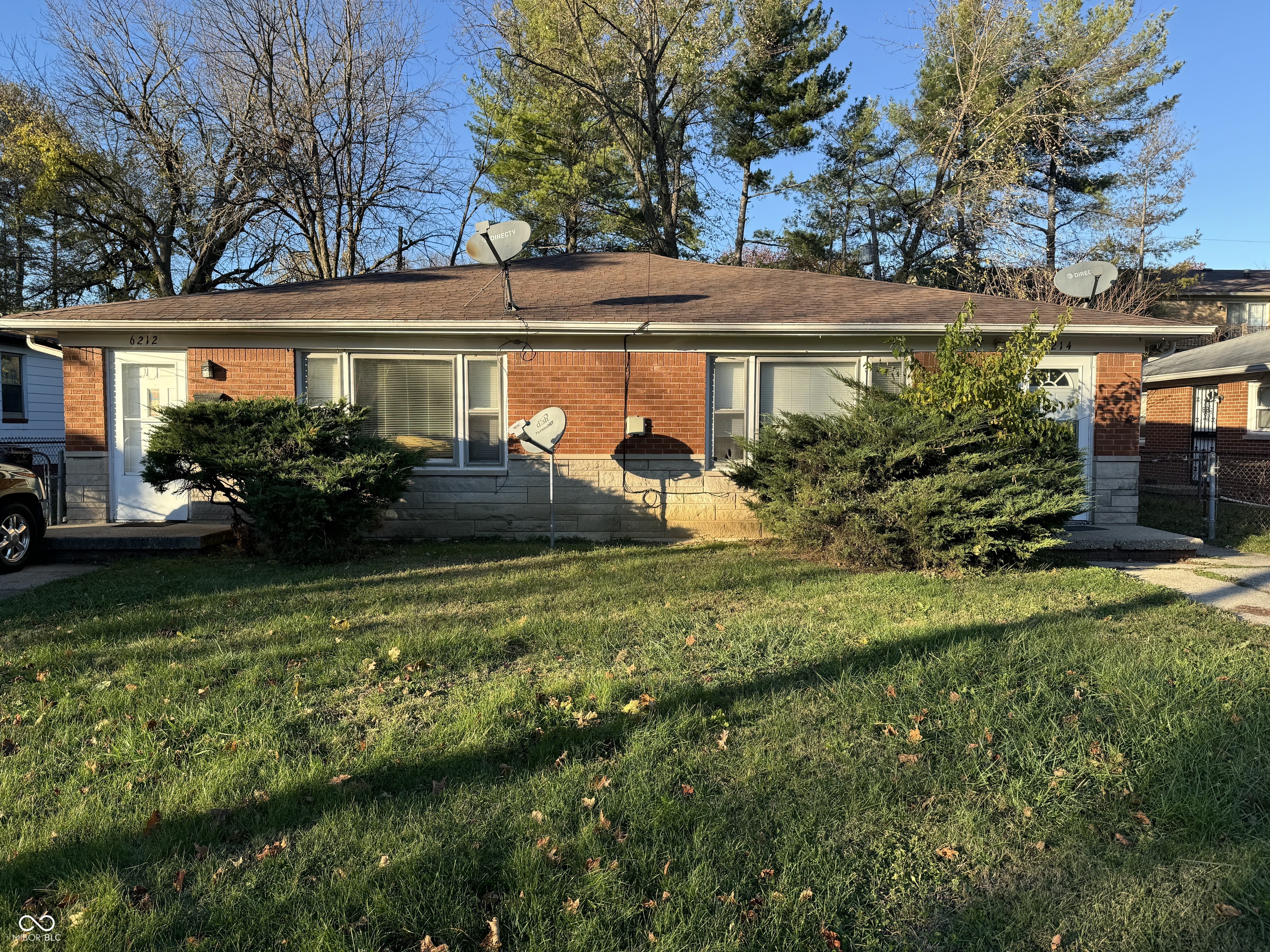 6212 Eastridge Drive Indianapolis IN 46219