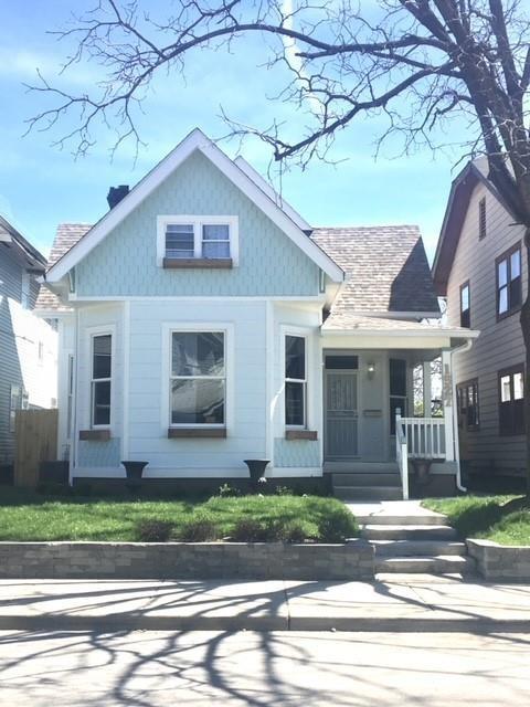 1527 S East Street Indianapolis IN 46225