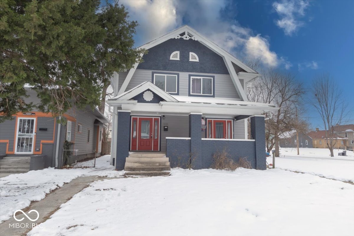 3138 Guilford Avenue Indianapolis IN 46205