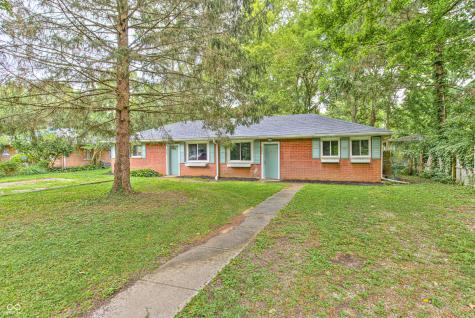 5364 Clarendon Road Indianapolis IN 46208