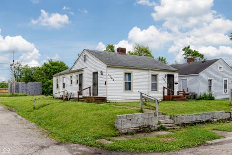 3065 N Colorado Avenue Indianapolis IN 46218
