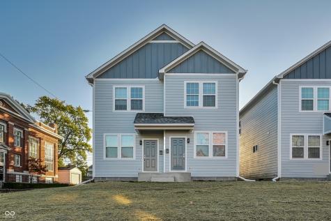 2702 Winthrop Avenue Indianapolis IN 46205
