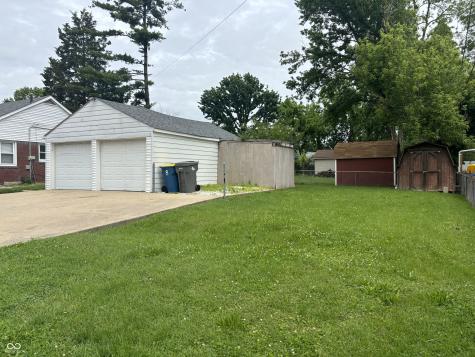5302 E Saint Joseph Street Indianapolis IN 46219