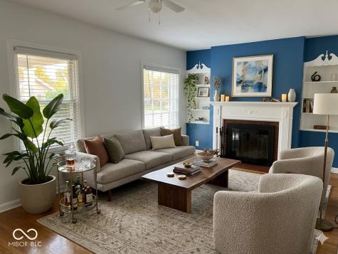 5302 E Saint Joseph Street Indianapolis IN 46219