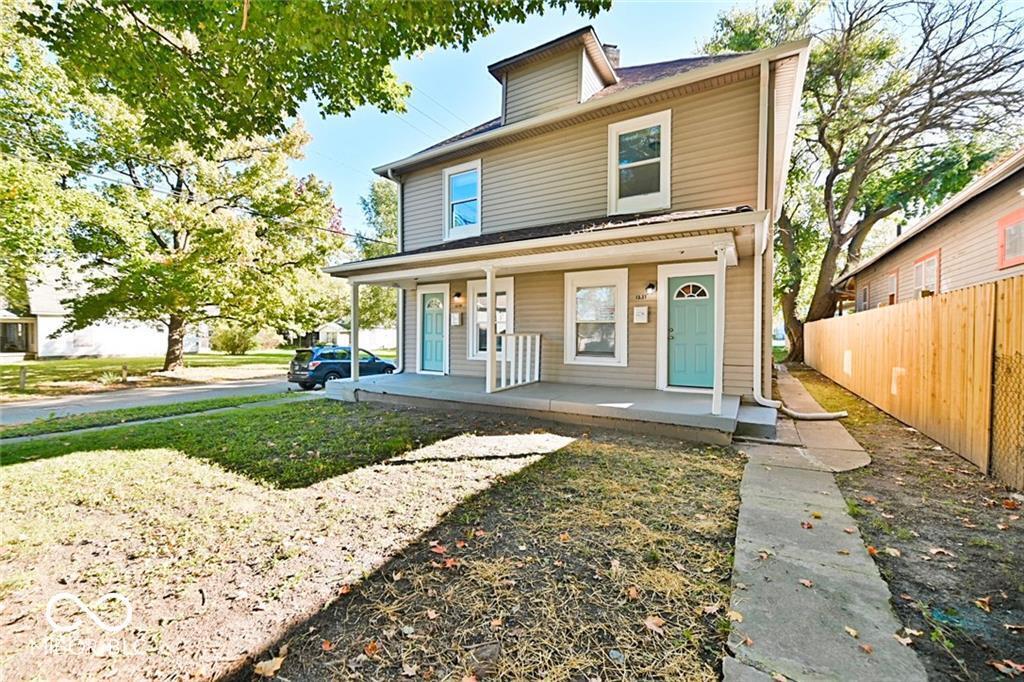 1237 N Oxford Street Indianapolis IN 46201