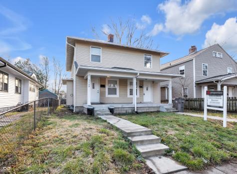 3727 N Kenwood Avenue Indianapolis IN 46208