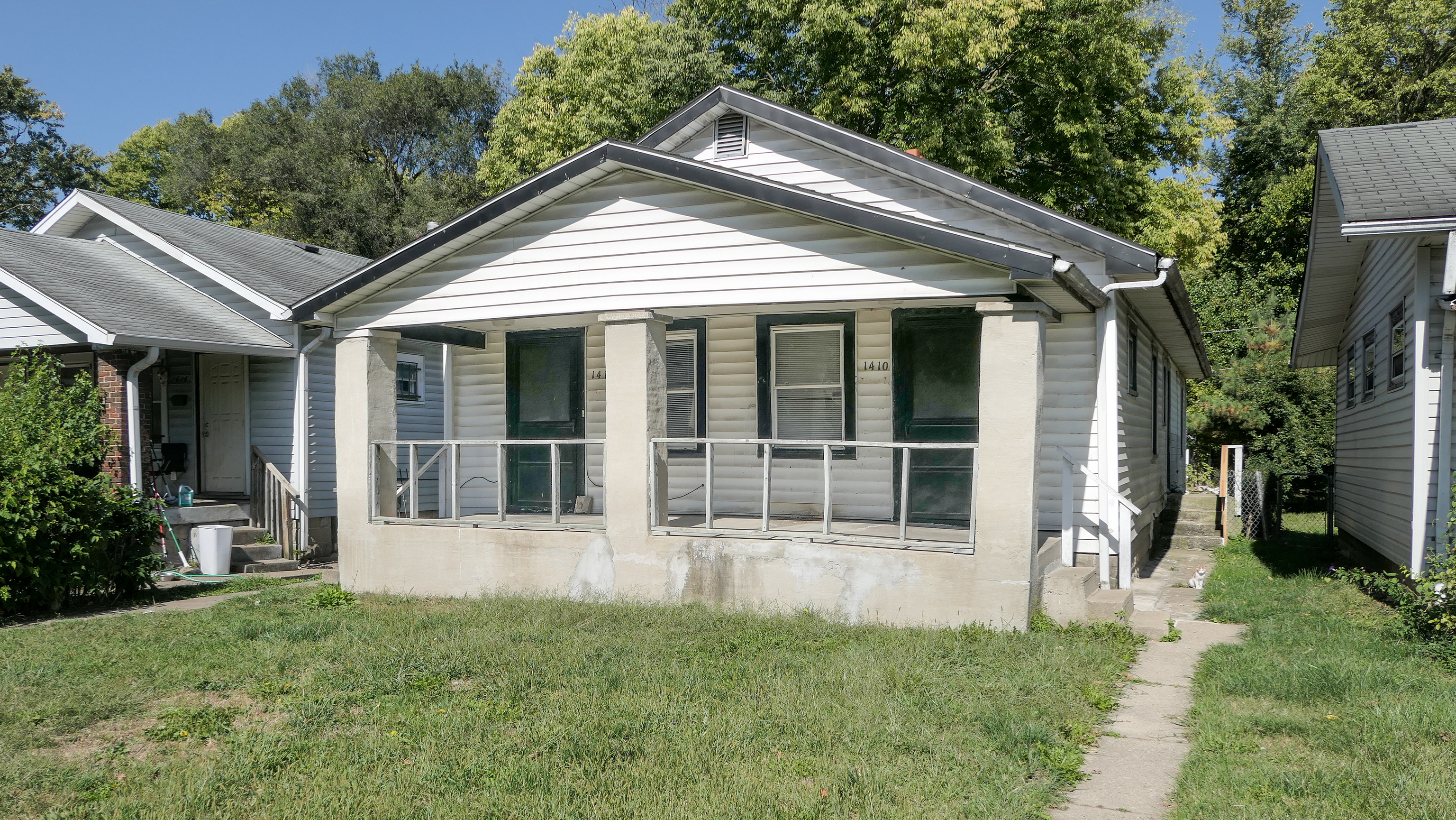 1410-1412 W 32nd Street Indianapolis IN 46208
