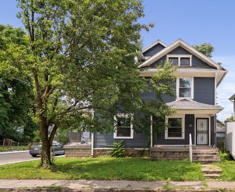 3502 N Kenwood Avenue Indianapolis IN 46208