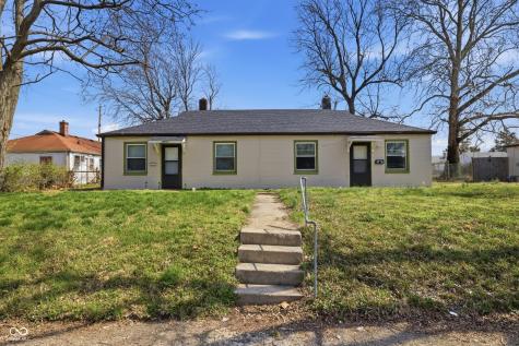 2945 Schofield Avenue Indianapolis IN 46218