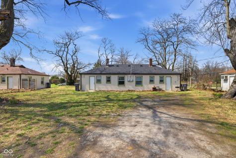 2945 Schofield Avenue Indianapolis IN 46218