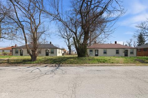 2945 Schofield Avenue Indianapolis IN 46218