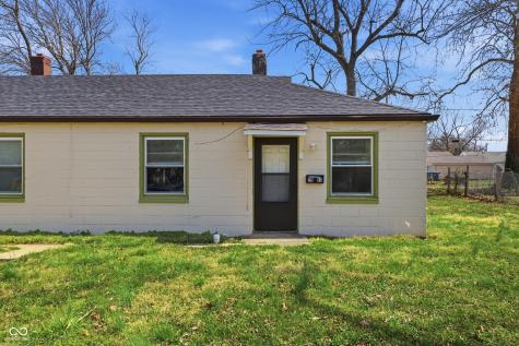 2945 Schofield Avenue Indianapolis IN 46218