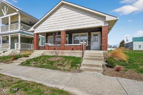 1622-1624 Prospect Street Indianapolis IN 46203