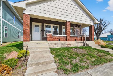 1622-1624 Prospect Street Indianapolis IN 46203