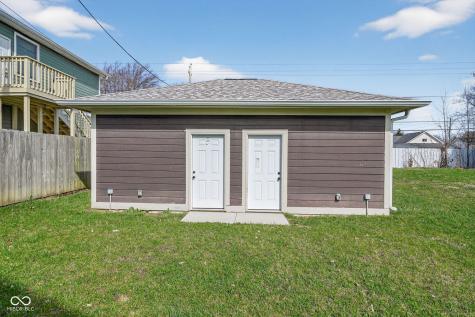 1622-1624 Prospect Street Indianapolis IN 46203