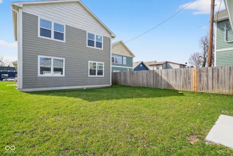 1622-1624 Prospect Street Indianapolis IN 46203