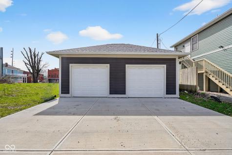 1622-1624 Prospect Street Indianapolis IN 46203