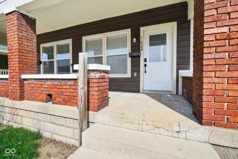 1622-1624 Prospect Street Indianapolis IN 46203