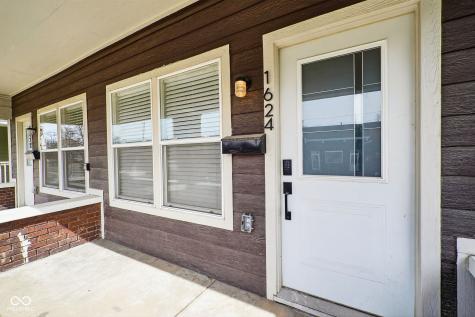 1622-1624 Prospect Street Indianapolis IN 46203
