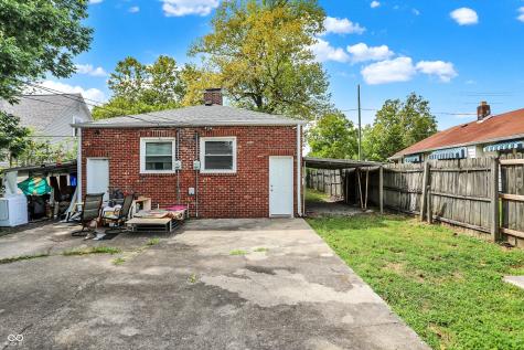 521 S Arlington Avenue Indianapolis IN 46219