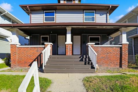429 N Oakland Avenue Indianapolis IN 46201