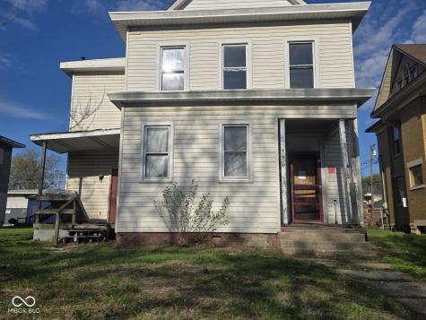 1017 S 7th Street Terre Haute IN 47807