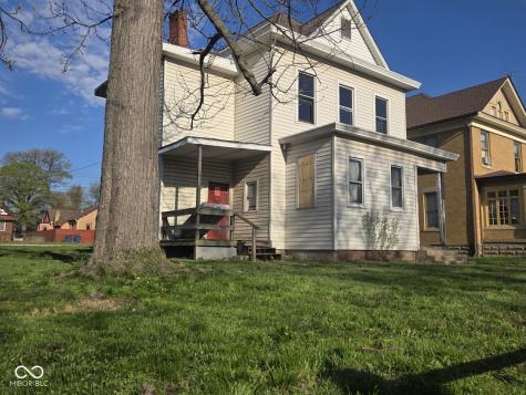 1017 S 7th Street Terre Haute IN 47807