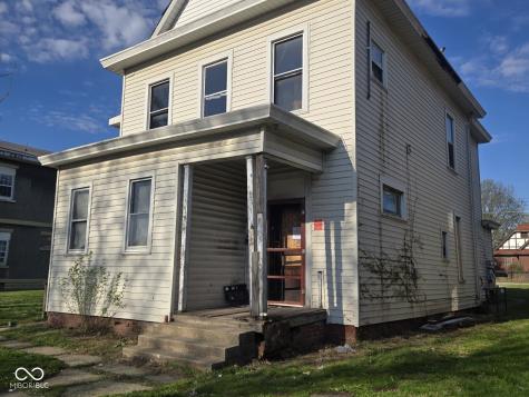 1017 S 7th Street Terre Haute IN 47807