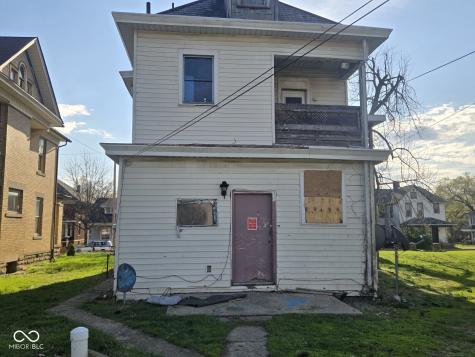 1017 S 7th Street Terre Haute IN 47807