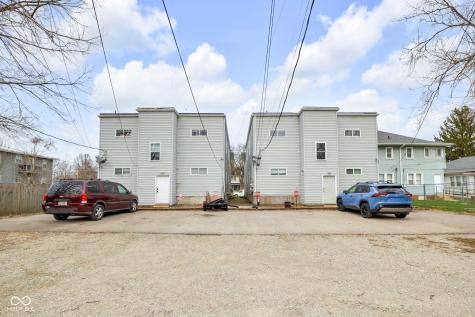 3535 N College Avenue Indianapolis IN 46205