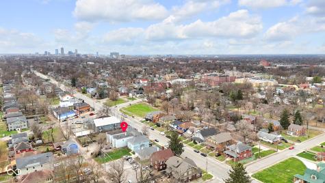 3535 N College Avenue Indianapolis IN 46205