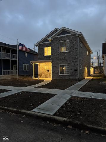 2143 Columbia Avenue Indianapolis IN 46202