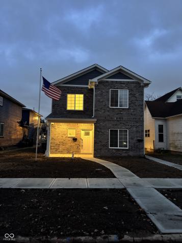 2143 Columbia Avenue Indianapolis IN 46202