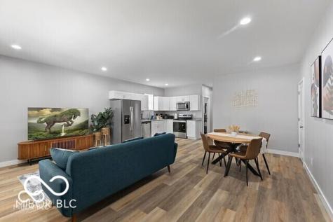 4464 Caroline Avenue Indianapolis IN 46205