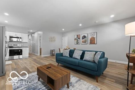 4464 Caroline Avenue Indianapolis IN 46205