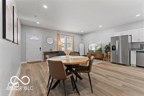 4464 Caroline Avenue Indianapolis IN 46205