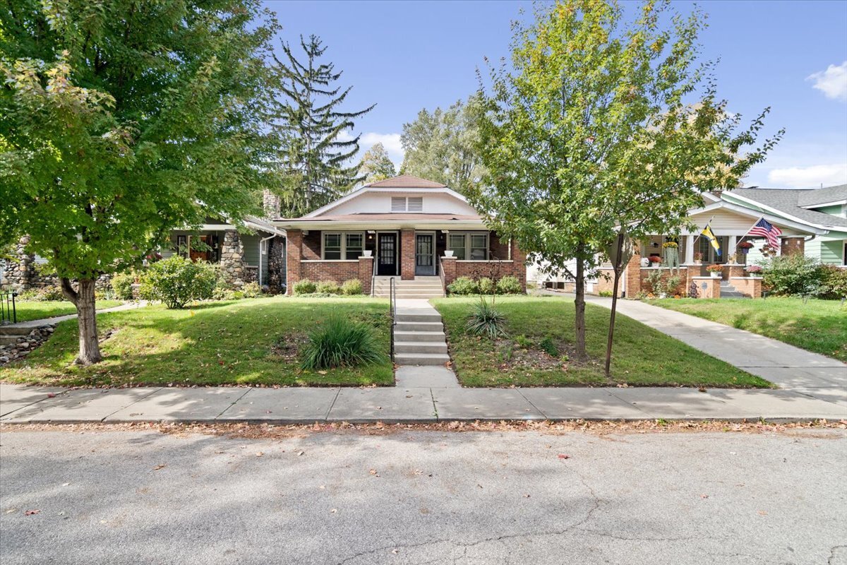 738 N Riley Avenue Indianapolis IN 46201