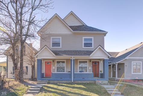 1738 Yandes Street Indianapolis IN 46202