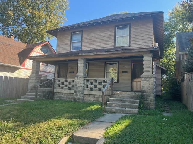 1027 N Rural Street Indianapolis IN 46201