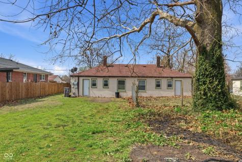 2941 Schofield Avenue Indianapolis IN 46218